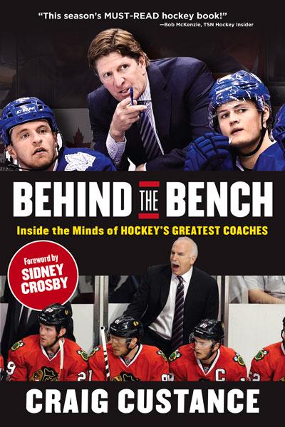 Behind The Bench Cover