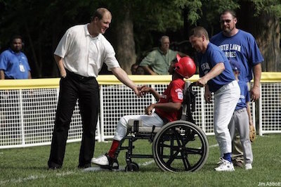 Jim Abbott on disabilities  New york yankees baseball, Best sports quotes,  Baseball