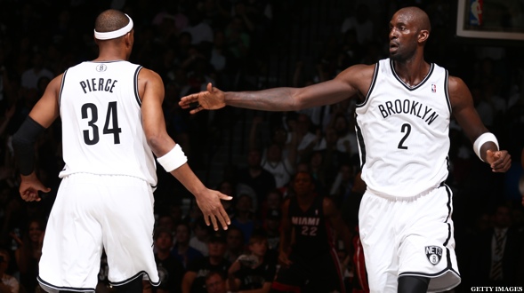Nets' Revenue Explodes Since Franchise's Move To Brooklyn From New