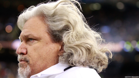 Report: Rob Ryan Being Denied Head Coaching Jobs Because Of His Hair |  