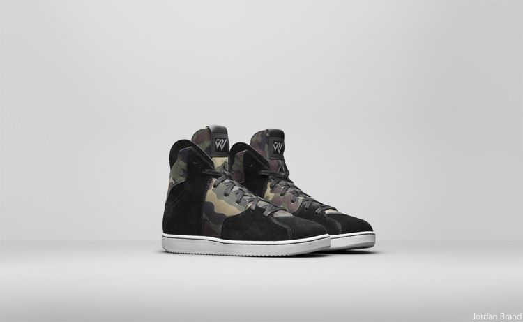 Russell Westbrook 0.2, Camo