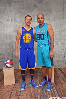 Stephen Curry Did Not Prove NBA Potential To Parents Until NCAA Tournament  Run 