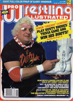 Dusty Rhodes: When 'Some Asian Kid' Won American Dream's Boots In ...